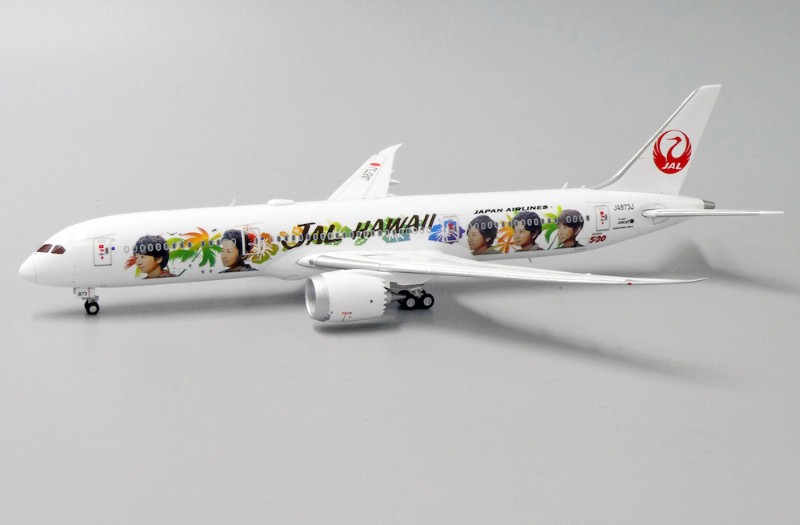 Boeing 787-9 Dreamliner JAL, Japan Airlines - 